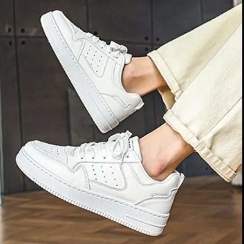 ELEGANTIEE | Luxury sneakers for men, casual and elegant