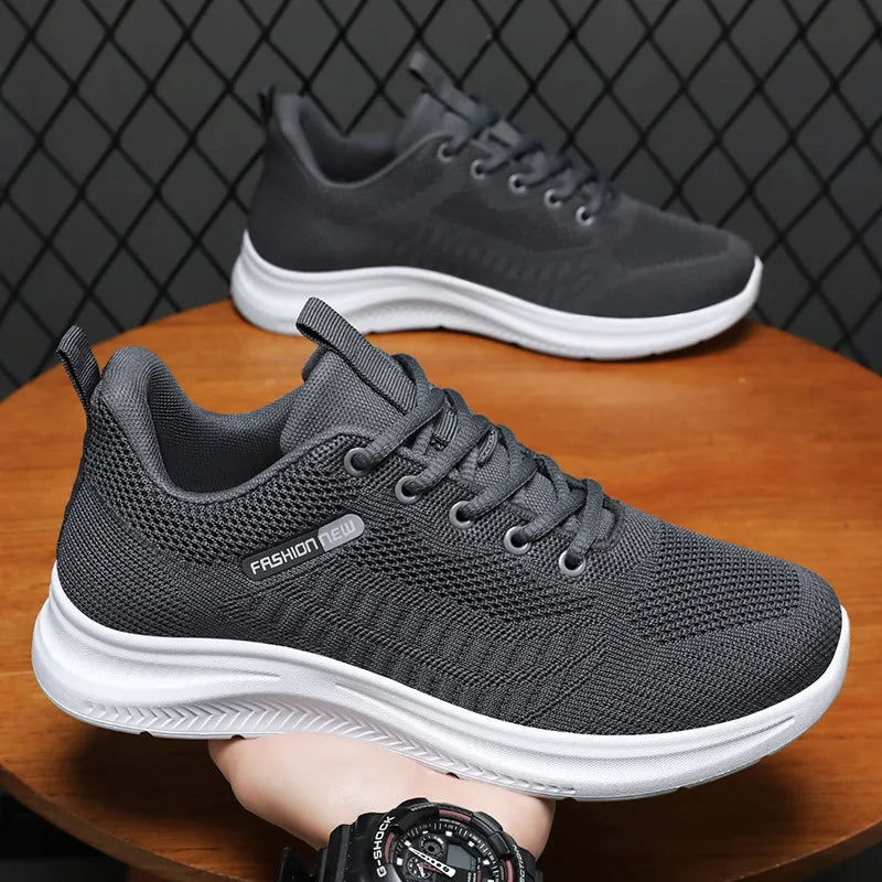 ELEGANTIEE| Nuove scarpe sportive da uomo per camminare
