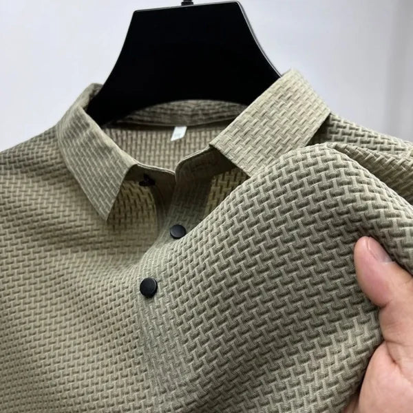 Luxury Polo Shirt for men - Elegantiee