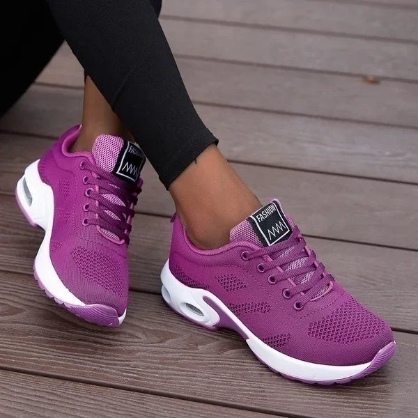 ELEGANTIE| Orthopädische Luftpolster-Sneaker