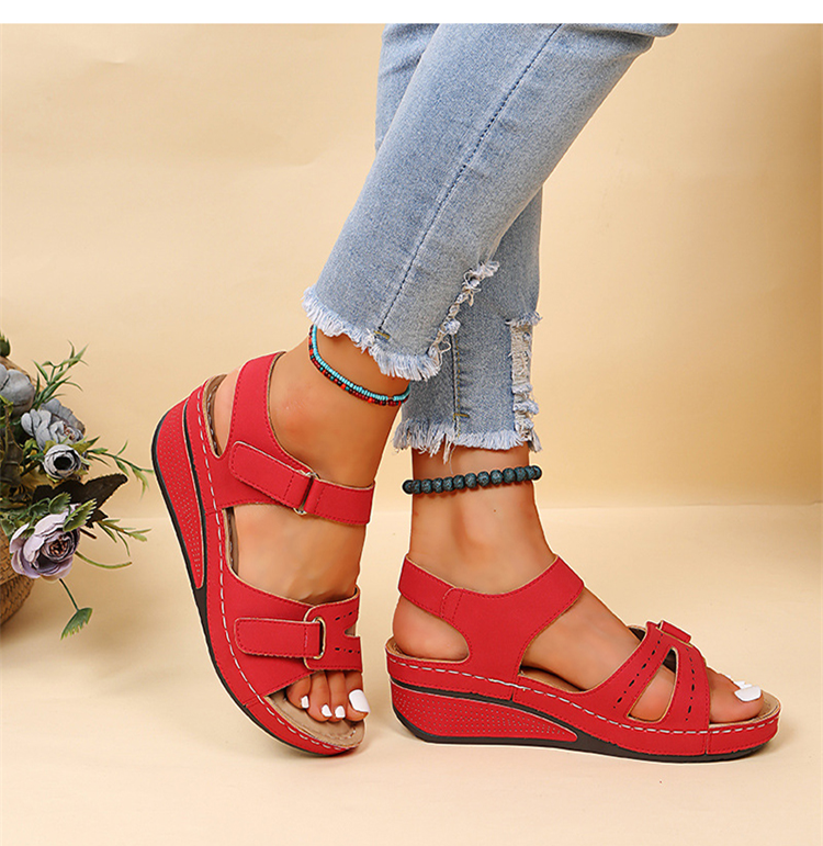 Elegantie | Premium Komfort Sandalen