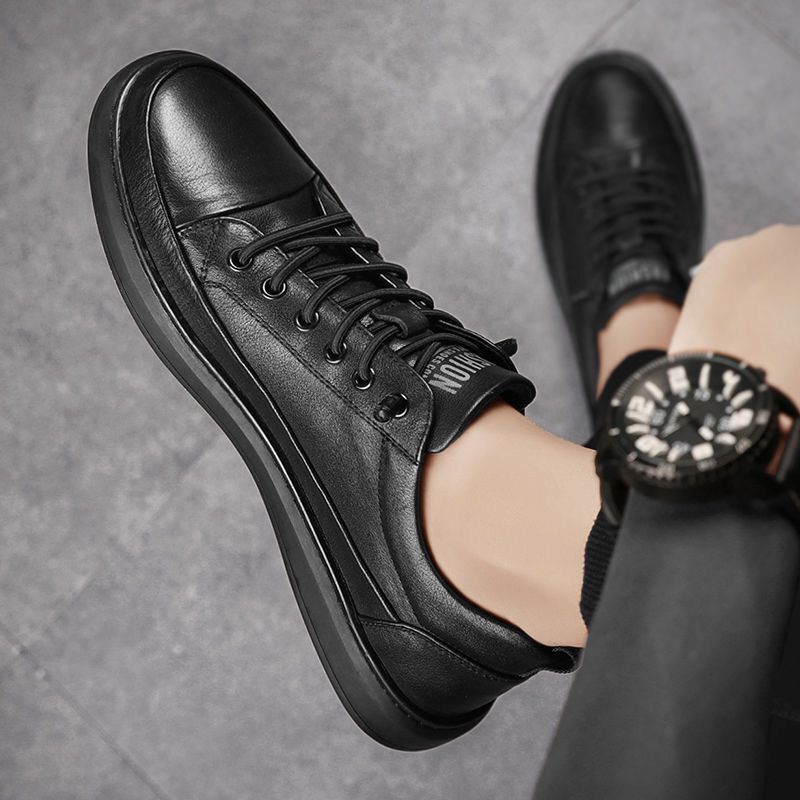 ELEGANTIEE | Turnschuhe aus echtem Leder ©