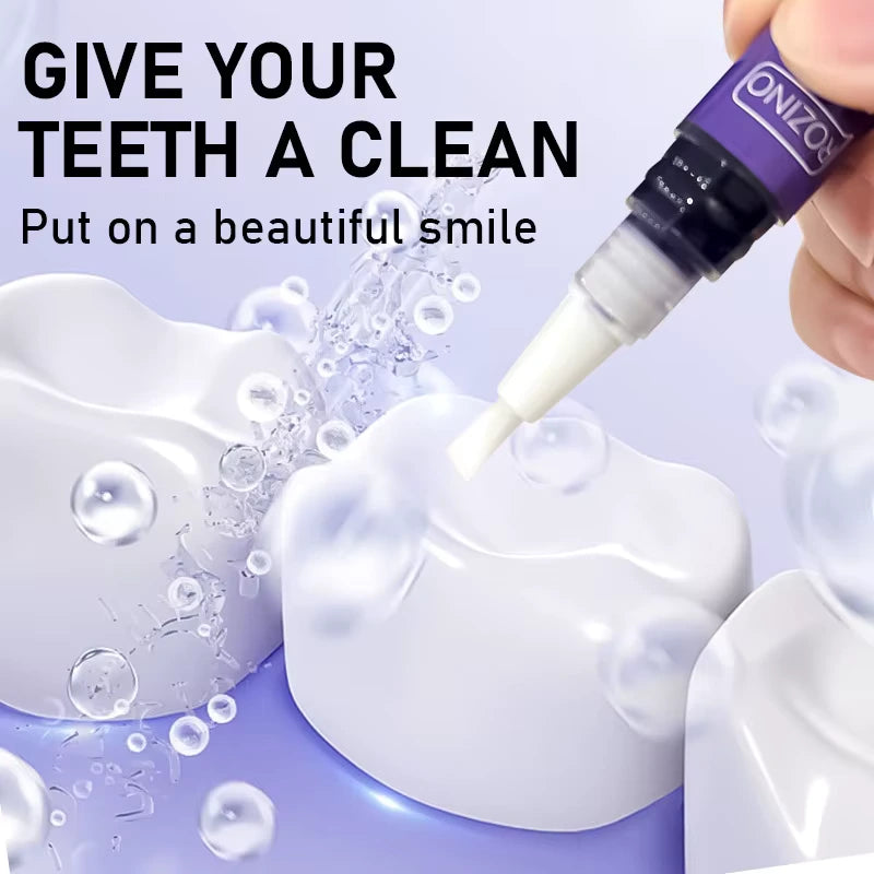 Teeth Whitening Pen - SnowTooth | Buy 1 get 3 | Elegantiee