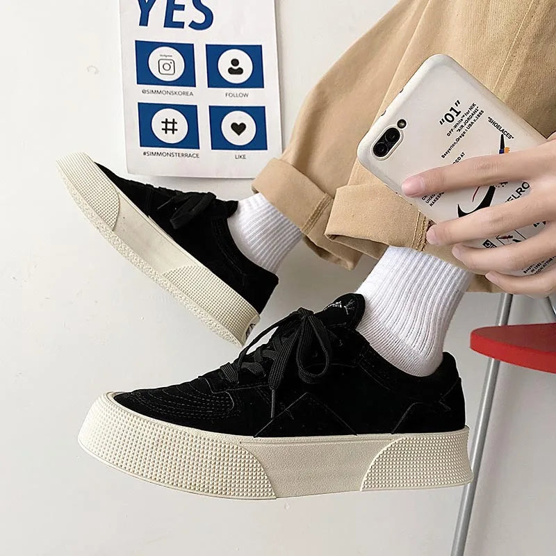 ELEGANTIEE | Lässige Sneaker für Herren