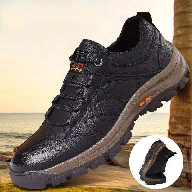 ELEGANTIEE | Luxury casual shoes for men