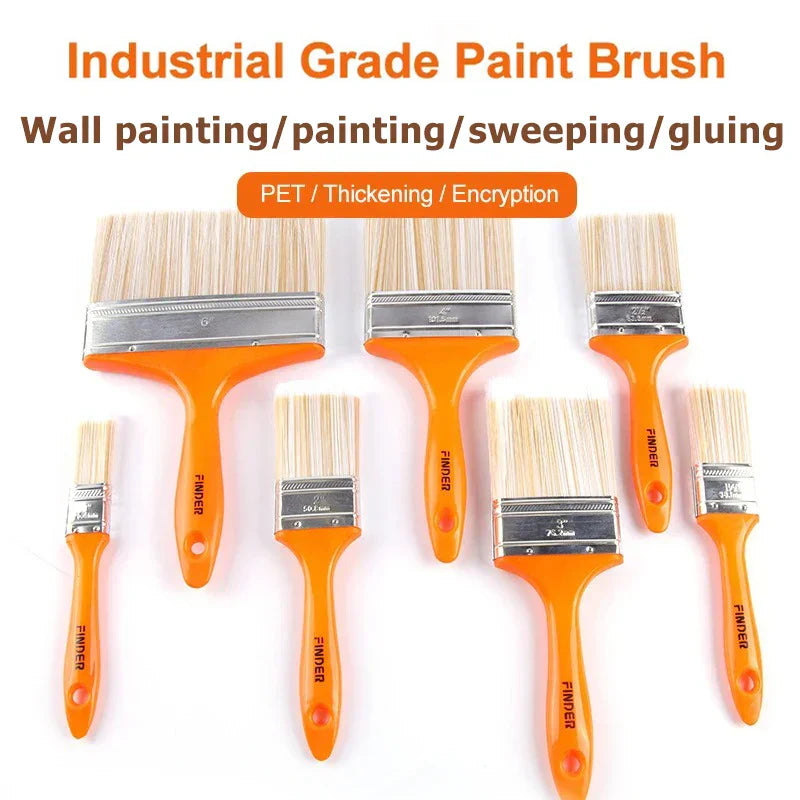 Offer: Kit of 3 Premium Brushes