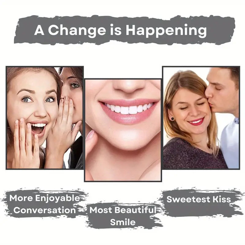 Teeth Cleaning and Whitening Powder | Elegantiee