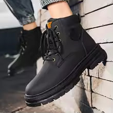 ELEGANTIEE | Robuste und wasserdichte Stiefel