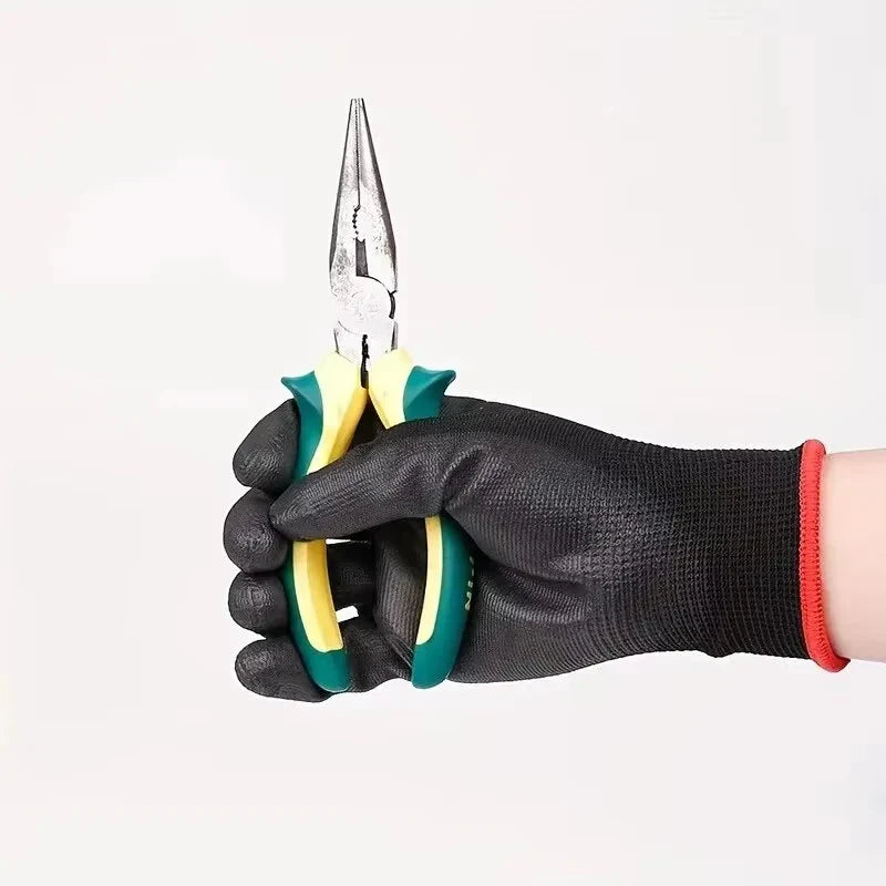 Angebot: 10er Set hochwertige Schutzhandschuhe