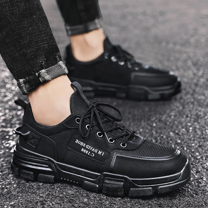 ELEGANTIEE |  Elegant and casual sneakers for men