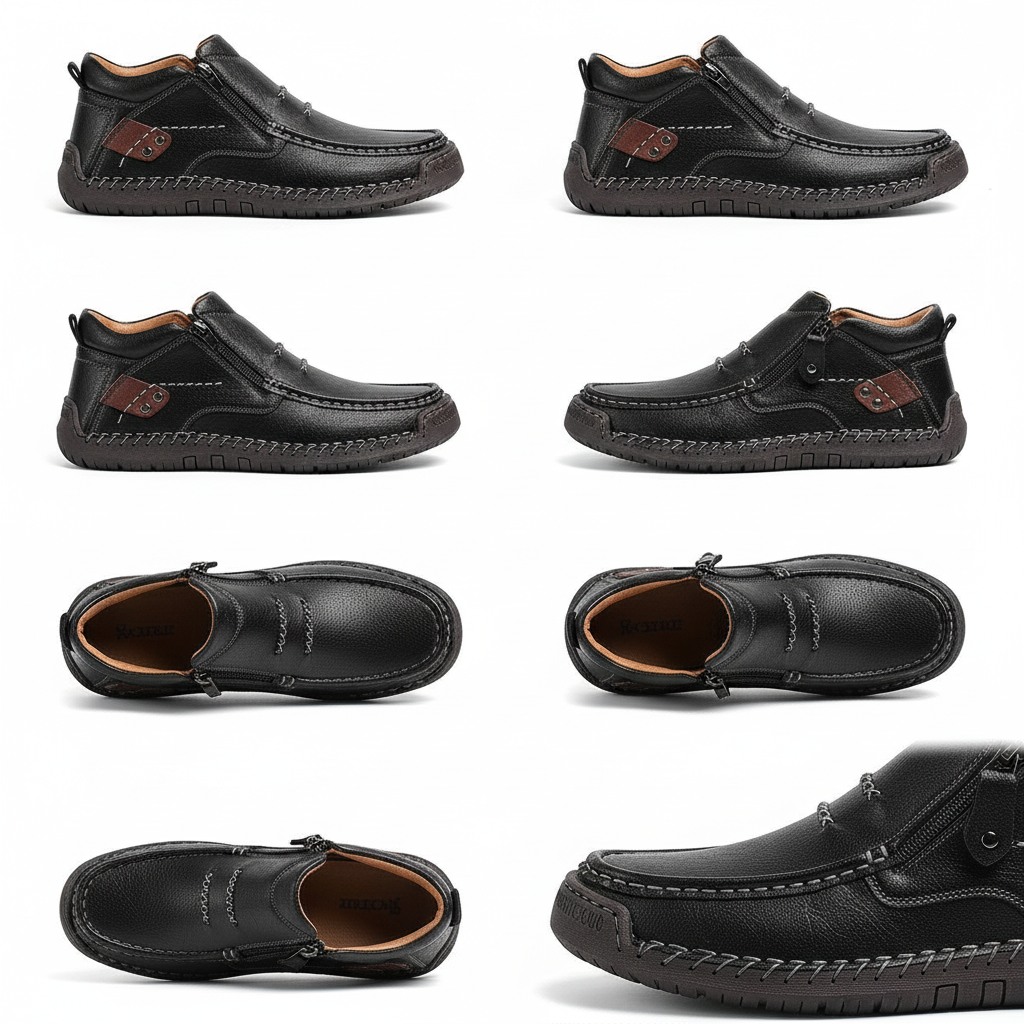 Elegantiee | Scarpe in Pelle Artigianali