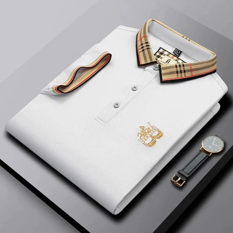 ELEGANTIEE | Polo Shirt Jhonny