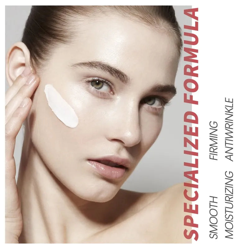 Retinol, Collagen & Hyaluronic Acid Face Cream | Elegantiee