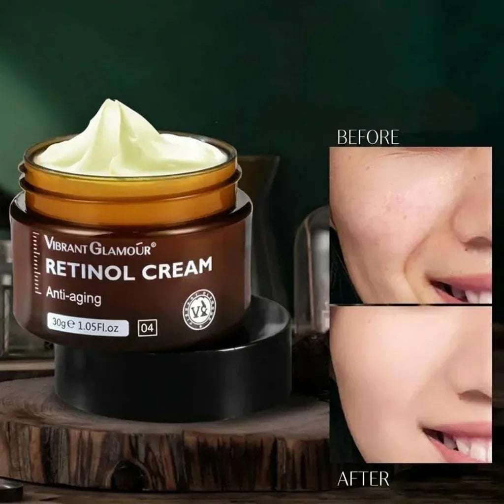 Anti-Aging Retinol Cream [Buy 2, get 3] - Elegantiee