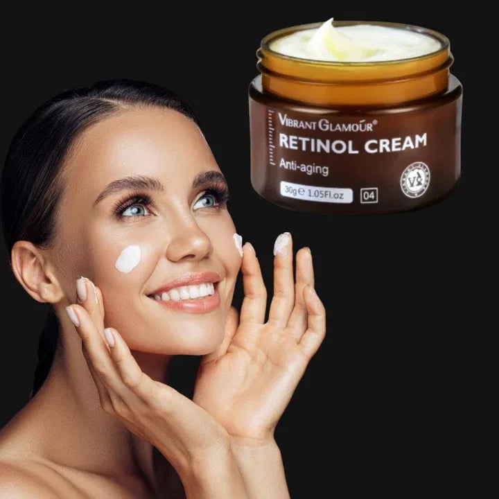 Anti-Aging Retinol Cream [Buy 2, get 3] - Elegantiee