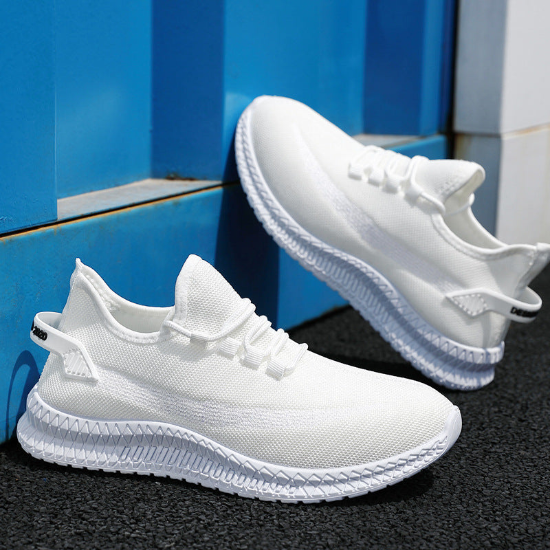 ELEGANTIEE | Training Shoes + Free Digital Watch