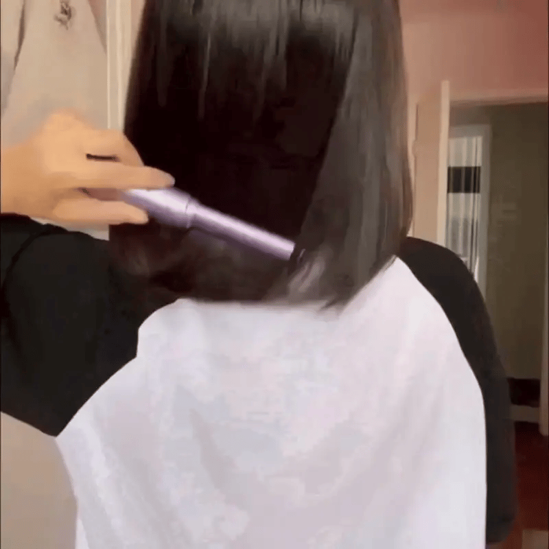 ELEGANTIEE | Portable Straightening Comb