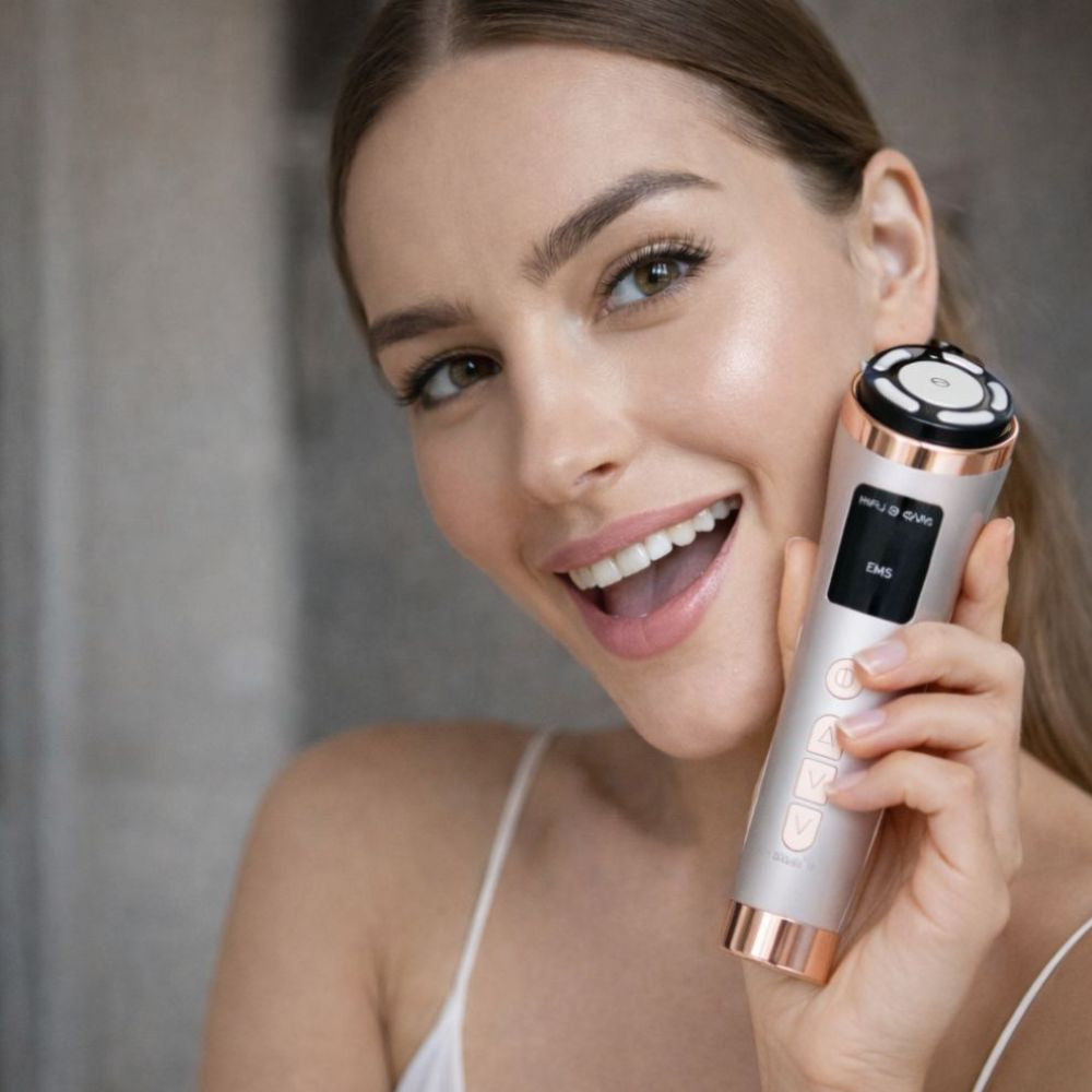 UltraSkin Lift™ Portable HIFU Ultrasound Device  - ELEGANTIEE