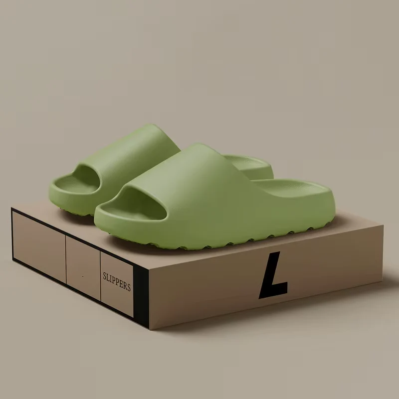 ELEGANTIEE | Non-slip Cloud Slippers
