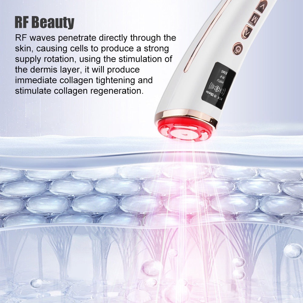 UltraSkin Lift™ Portable HIFU Ultrasound Device  - ELEGANTIEE