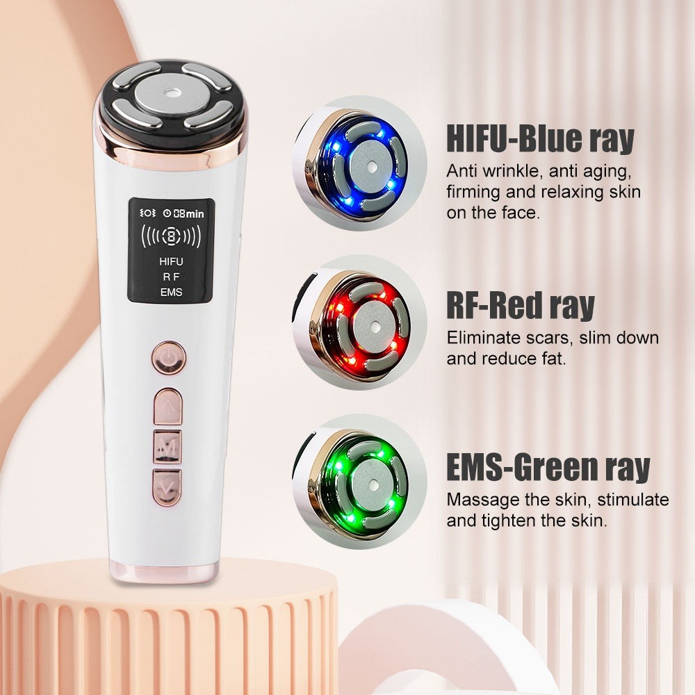 UltraSkin Lift™ Portable HIFU Ultrasound Device  - ELEGANTIEE