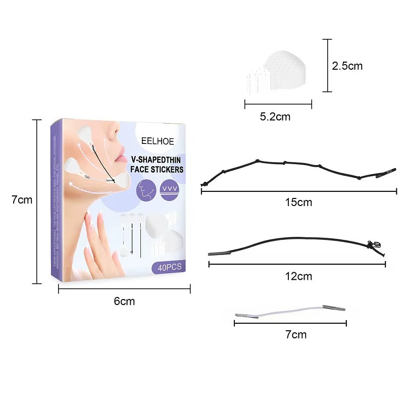 LiftSkin™  Instant face lift tape | Elegantiee