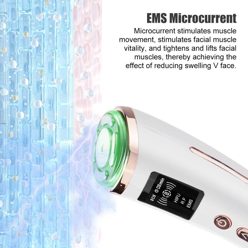 UltraSkin Lift™ Portable HIFU Ultrasound Device  - ELEGANTIEE