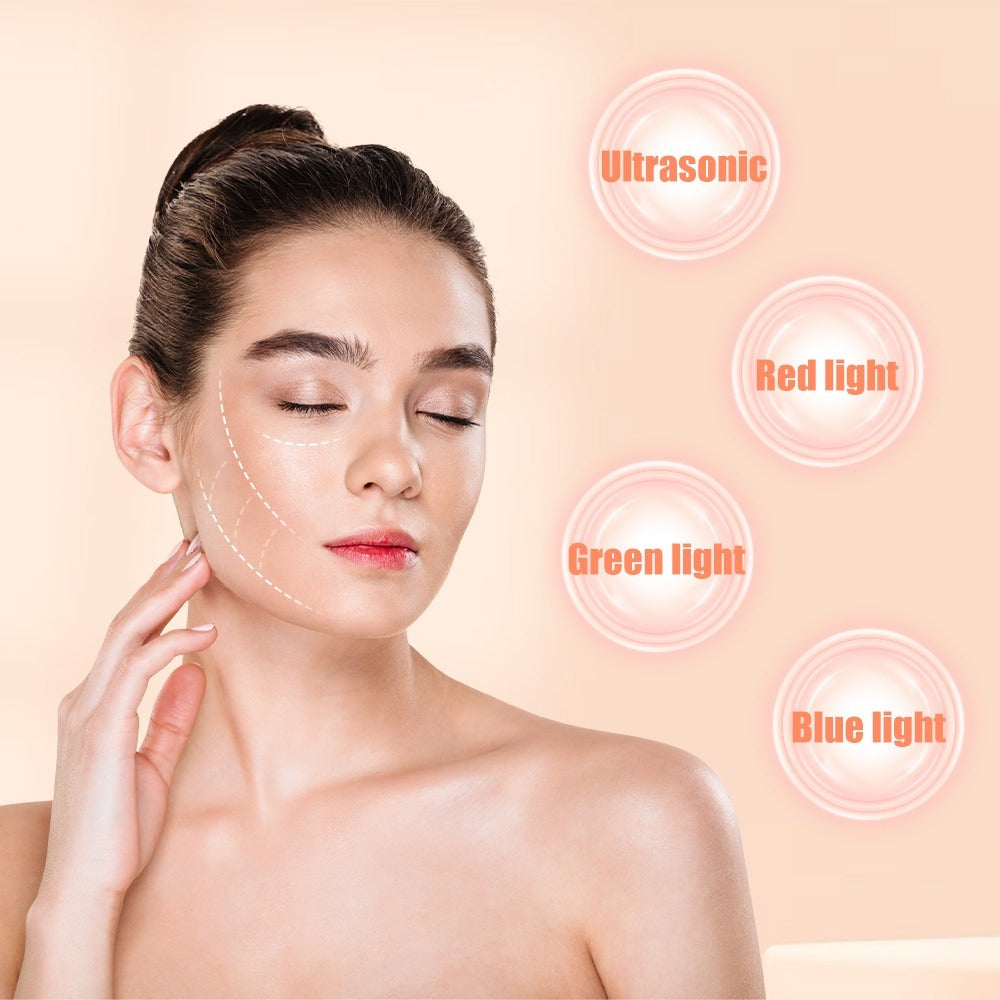 UltraSkin Lift™ Portable HIFU Ultrasound Device  - ELEGANTIEE