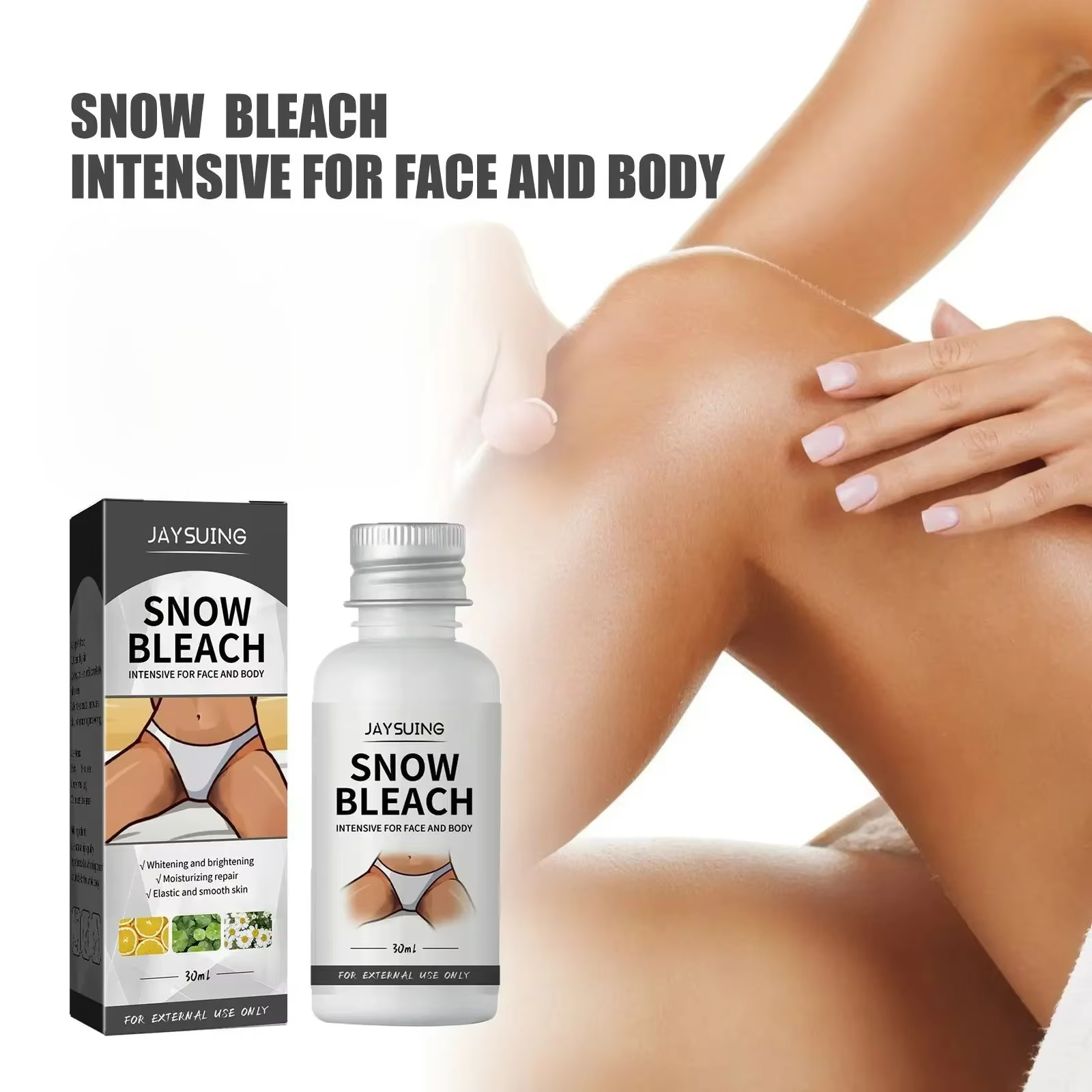 SnowBleach™️| Bleach Cream for Body Whitening