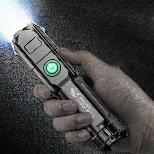 Technologie LED avancée pour une luminosité maximale et une consommation minimale
