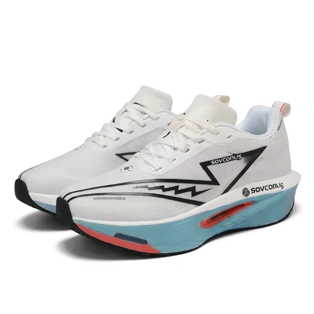 Carbon Fiber Running Sneaker | Elegantiee