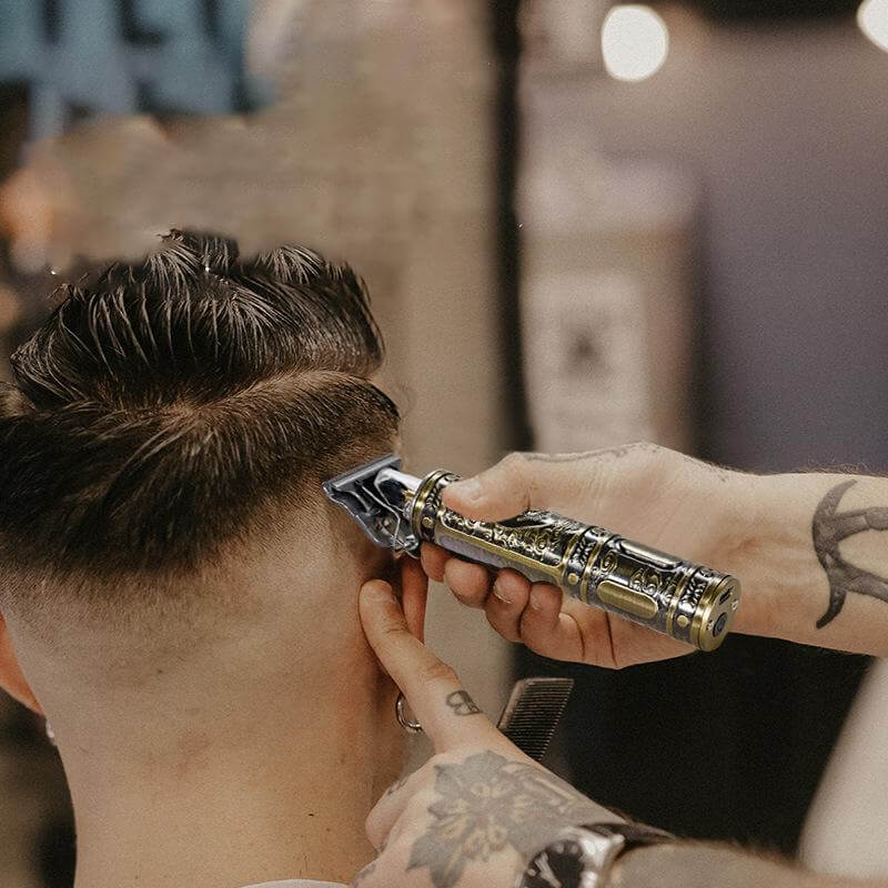 ELEGANTIE | DrayMax professionelle Haar- und Bartmaschine 