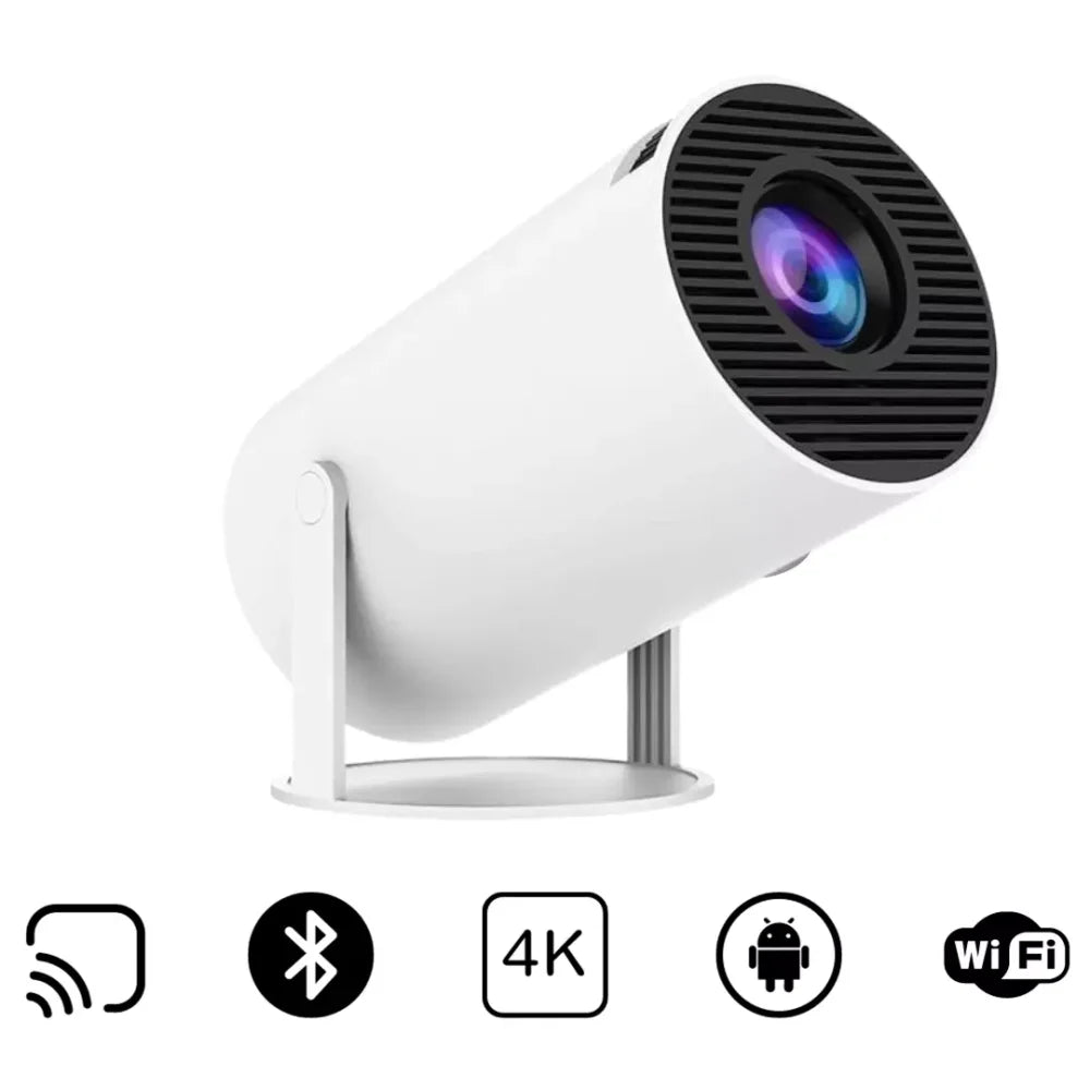 ELEGANTIEE | Proiettore 4K portatile