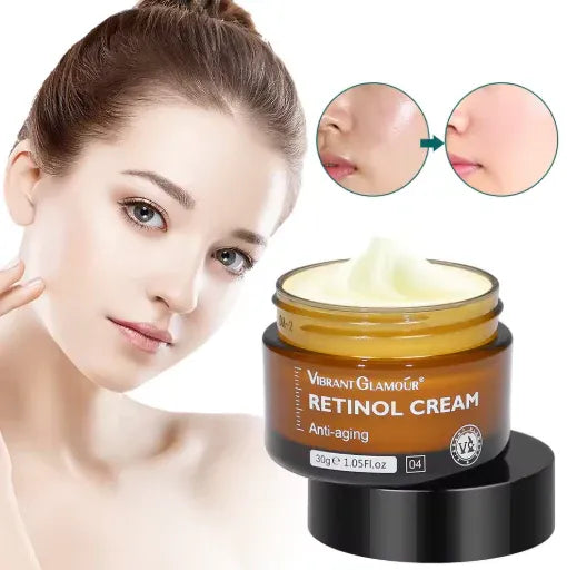 Anti-Aging Retinol Cream [Buy 2, get 3] - Elegantiee