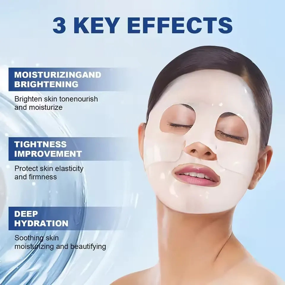 SkinReset - Facial Mask for Hydration and Repair [Buy 2, get 4] - Elegantiee
