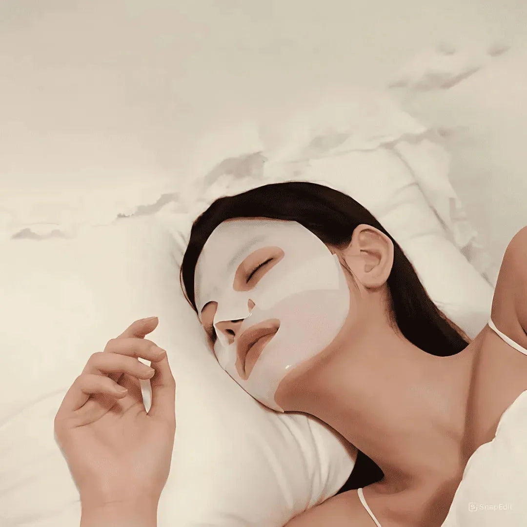 SkinReset - Facial Mask for Hydration and Repair [Buy 2, get 4] - Elegantiee