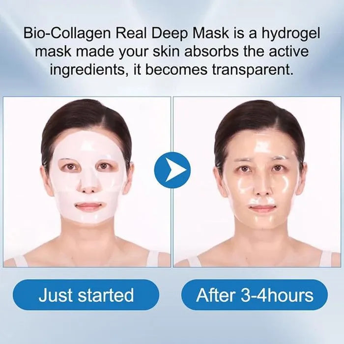 SkinReset - Facial Mask for Hydration and Repair [Buy 2, get 4] - Elegantiee