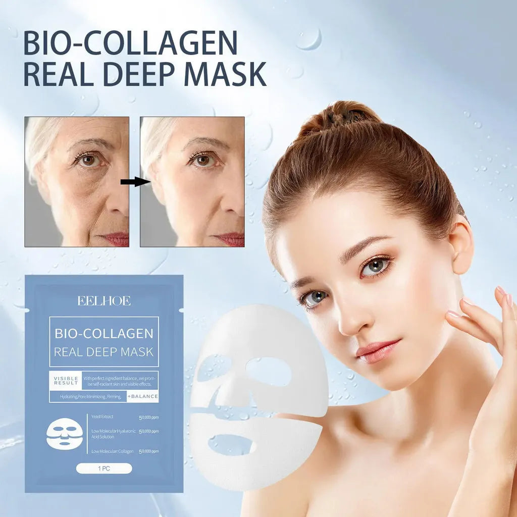 SkinReset - Facial Mask for Hydration and Repair [Buy 2, get 4] - Elegantiee