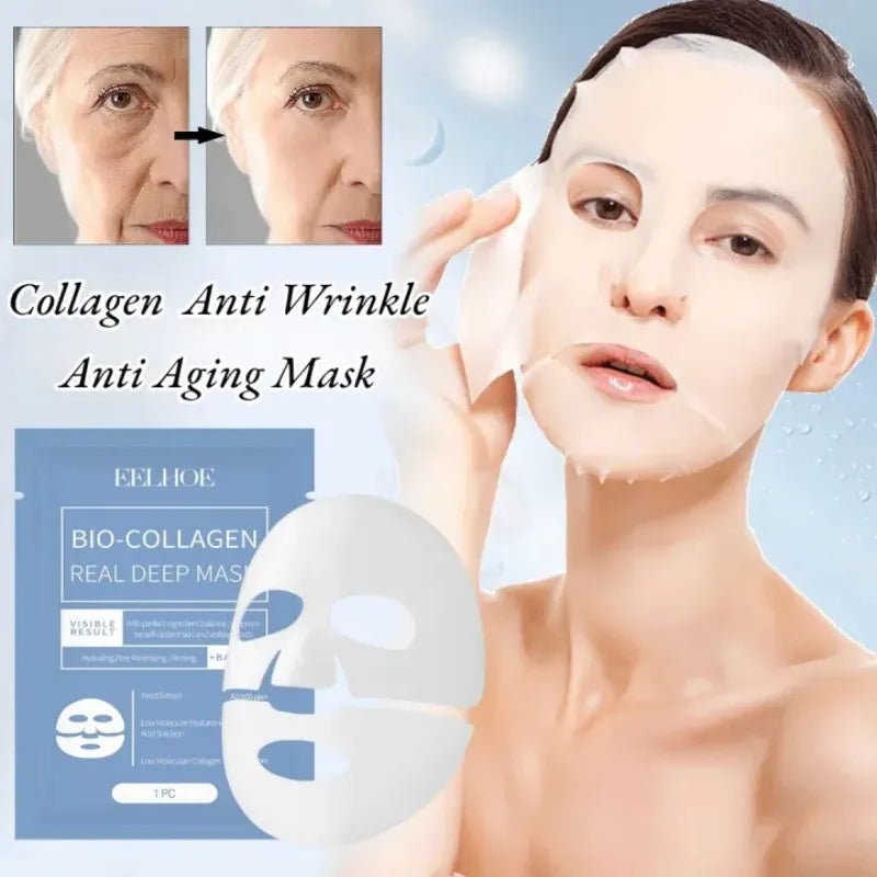 SkinReset - Facial Mask for Hydration and Repair [Buy 2, get 4] - Elegantiee