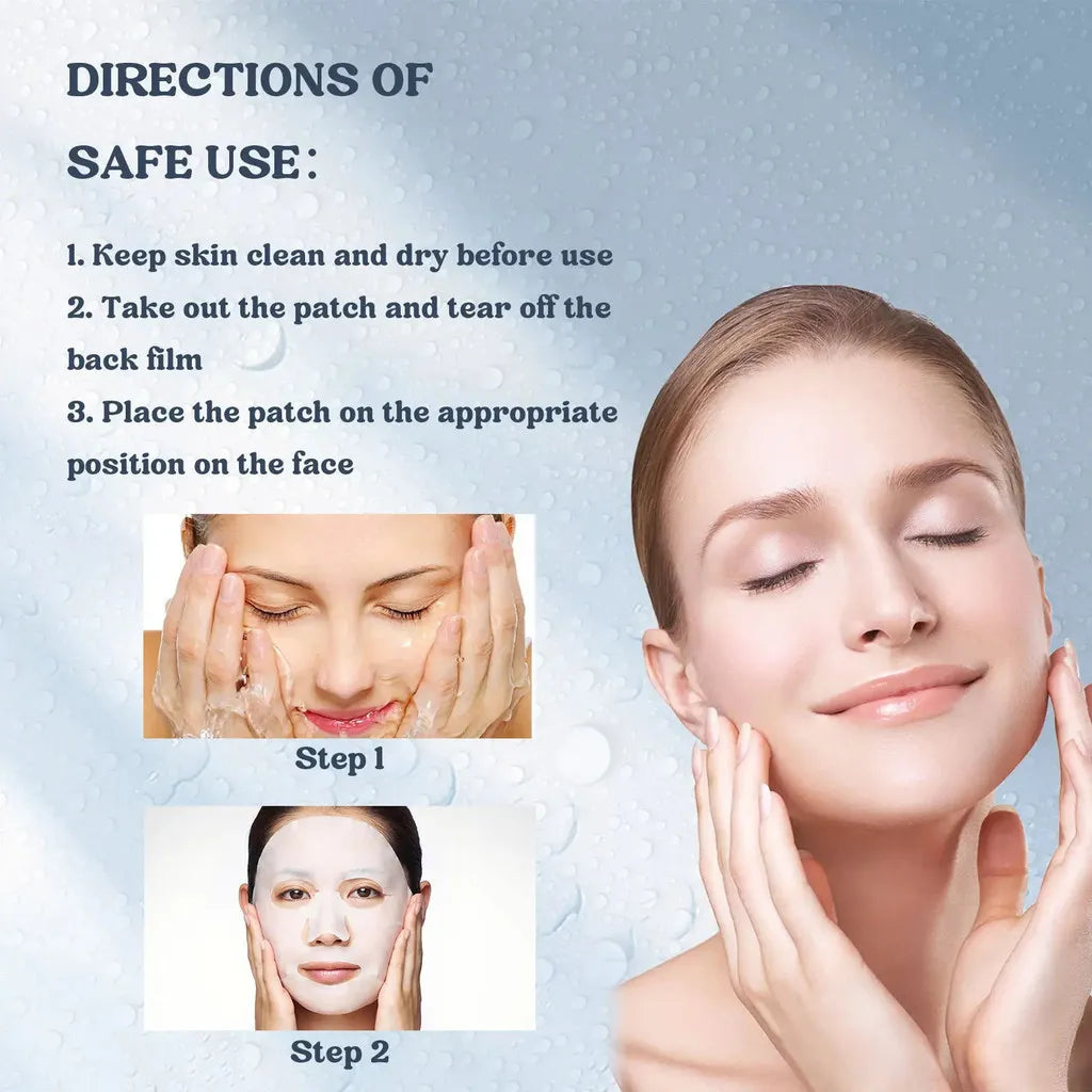 SkinReset - Facial Mask for Hydration and Repair [Buy 2, get 4] - Elegantiee