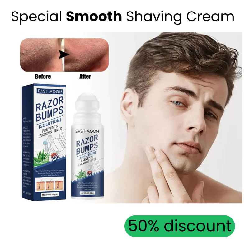 Crema da Barba Lisciante Speciale
