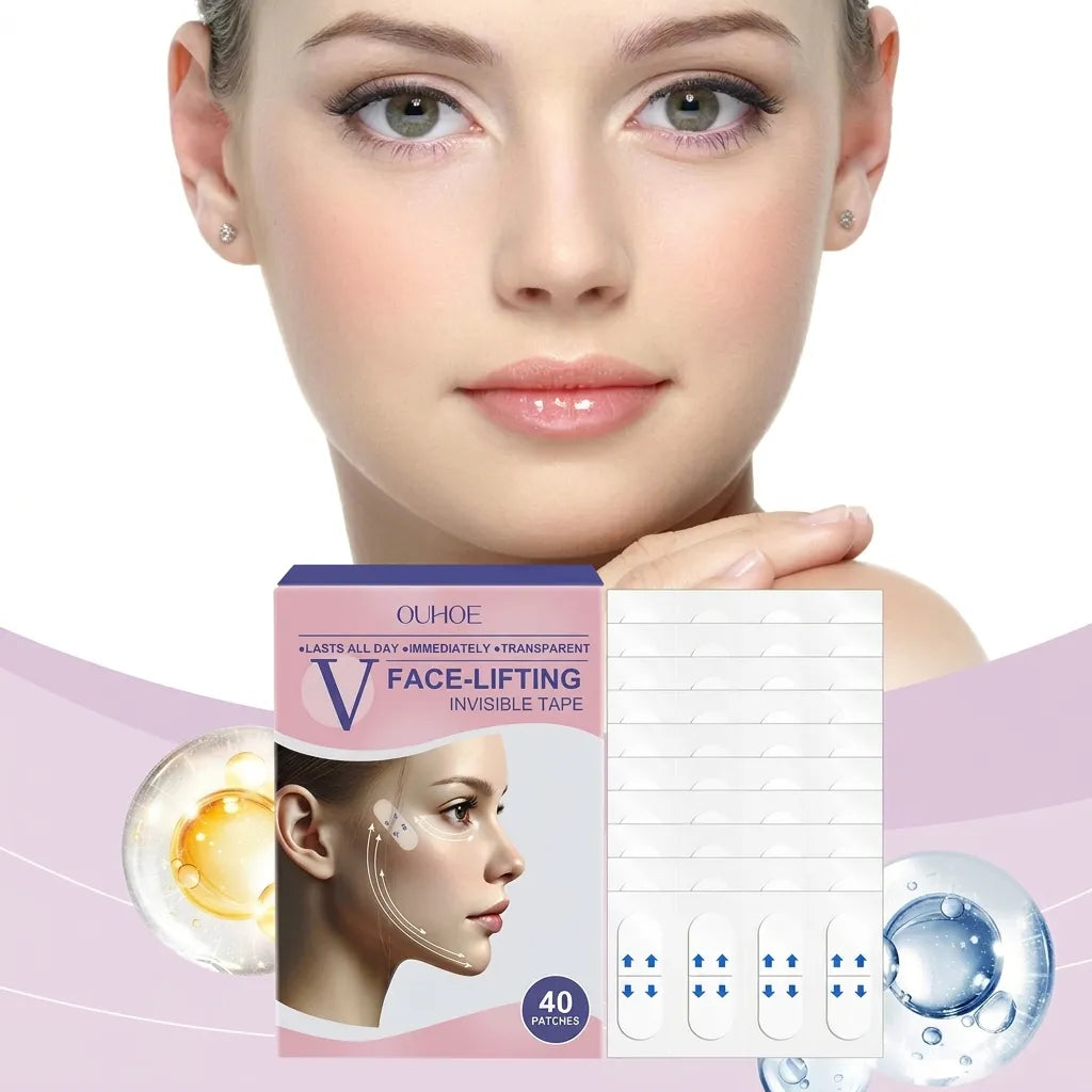 ContourLift™ | Facial Lifting Strip | Elegantiee