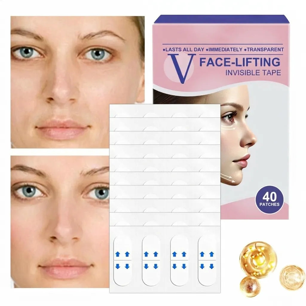 ContourLift™ | Facial Lifting Strip | Elegantiee