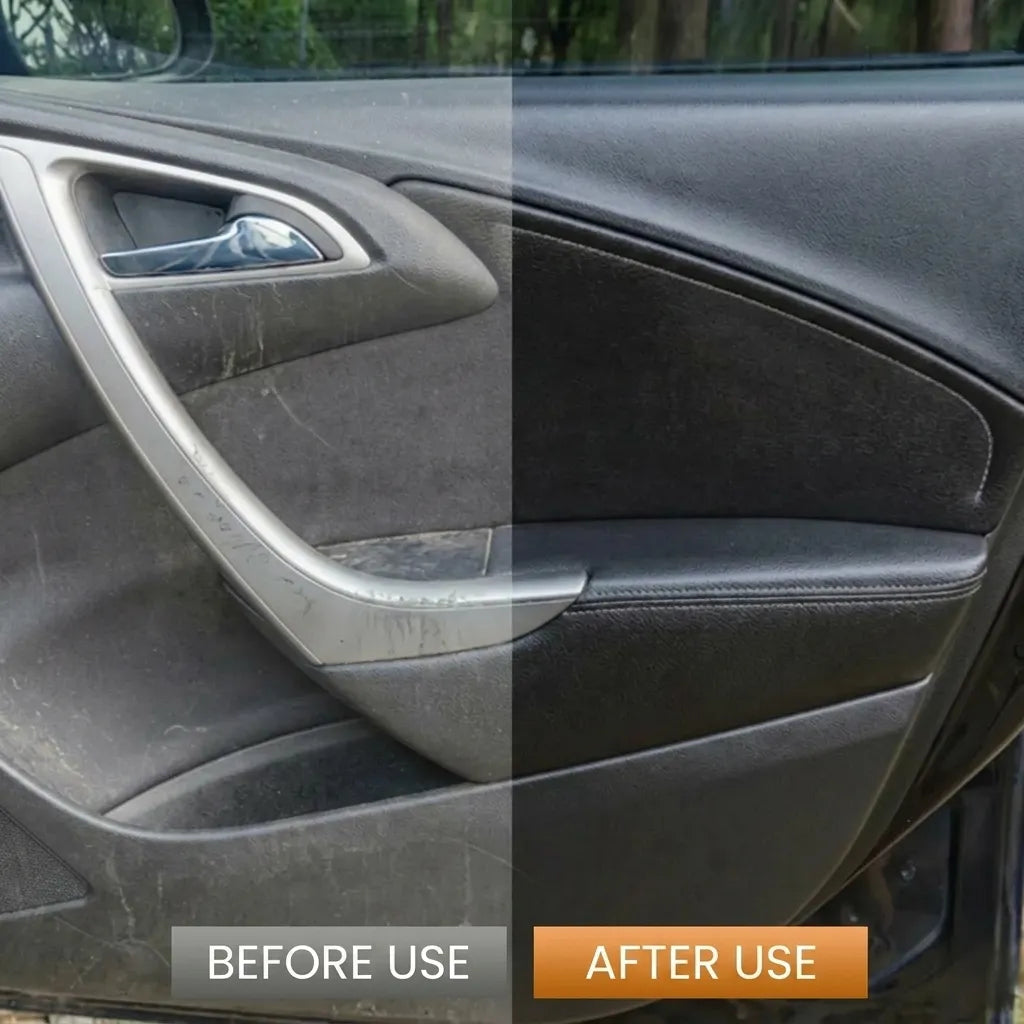 CarCare™ – Restorative cream for car interiors (leather and plastics) | Buy 1, get 2!