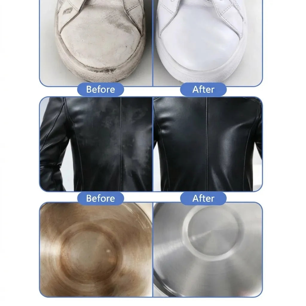 CarCare™ – Restorative cream for car interiors (leather and plastics) | Buy 1, get 2!