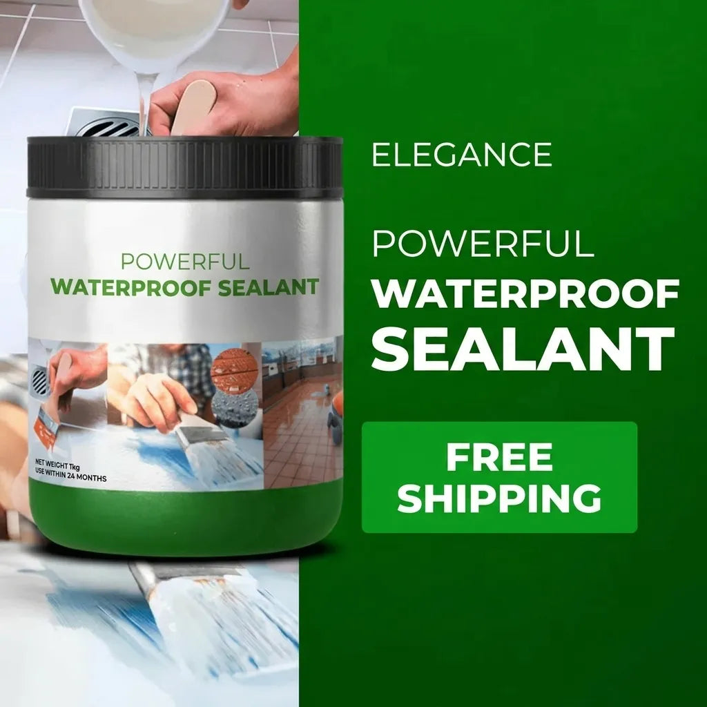 ELEGANTIEE| Powerful waterproof sealant